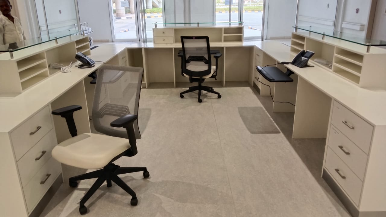 Oman Project - Complete View